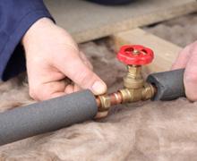 Our Oxnard Plumbing Contractors Do Gas Line Installation